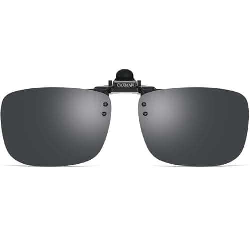 CAXMAN CAXMAN Flip-Up Clip-On (Rimless)