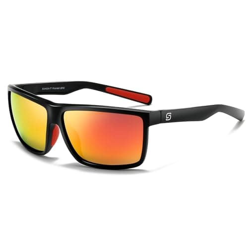 SUNGAIT SUNGAIT Square Polarized (Wraparound)
