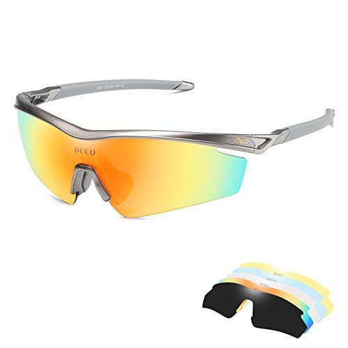 DUCO DUCO Sport Polarized (5 Lenses)