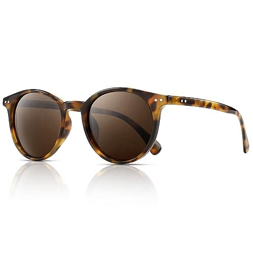 SUNGAIT SUNGAIT Vintage Round Polarized