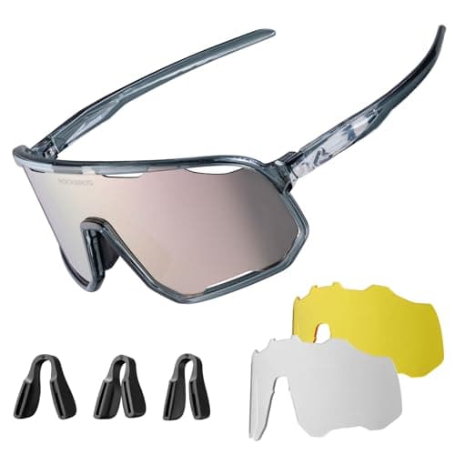 ROCKBROS ROCKBROS Polarized Cycling (3 Lenses)